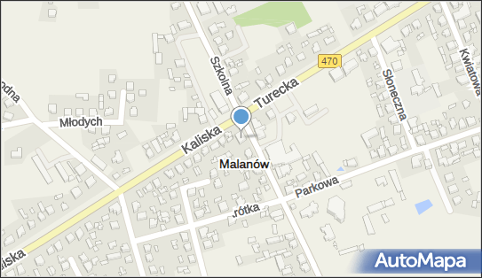 6680007167, Rzedsiębiorstwo Handlowo Usługowe Osajda Jarosław 