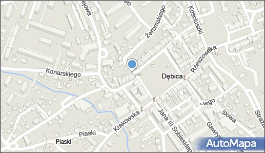 Rzedsiębiorstwo Usługowo Handlowe Joker, Rynek 25, Dębica 39-200 - Przedsiębiorstwo, Firma, NIP: 8720003918