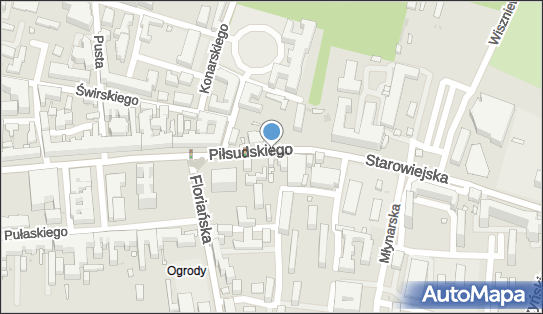 8210003606, Firma Handlowo-Usługowa Zbigniew Jan Rzewuski 