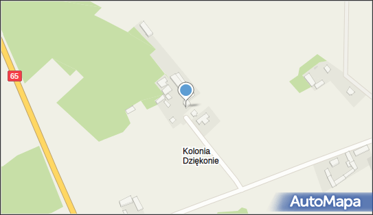 5461211826, Rzeżnia Dziękonie - Andrzej Dziekoński Zakład Mięsny Dziękonie-Andrzej Dziekoński 