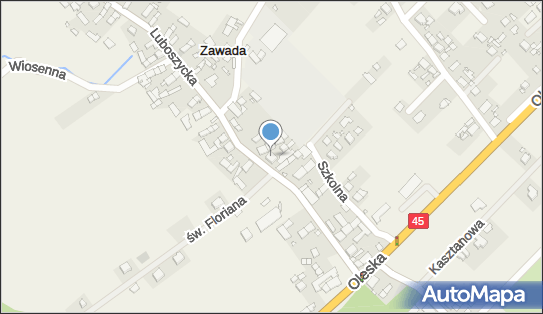 Rzeźnictwo Wędliniarstwo, Luboszycka 8, Zawada 46-022 - Przedsiębiorstwo, Firma