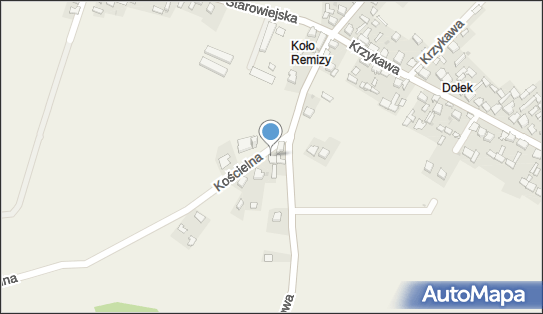 Rzońca Stefan Centrum Usługowo-Handlowe, Kościelna 1, Krzykawka 32-329 - Przedsiębiorstwo, Firma, NIP: 6371748210