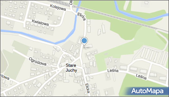 8481171310, Rzymsko-Katolicka Parafia pod Wezwaniem Trójcy Przenajświętszej w Starych Juchach 