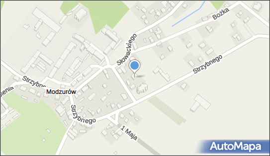 Rzymsko-Katolicka Parafia św.Trójcy Modzurów, Modzurów 47-411 - Przedsiębiorstwo, Firma, numer telefonu, NIP: 6391510523