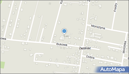 6351667951, Rzymskokatolicka Parafia Miłosierdzia Bożego w Zazdrości 