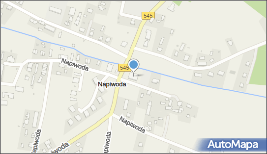 Rzymskokatolicka Parafia NMP Królowej Polski w Napiwodzie 13-100 - Przedsiębiorstwo, Firma, numer telefonu, NIP: 9840156654