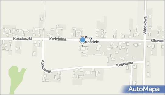 Rzymskokatolicka Parafia P.w.św.Mikołaja, ul. Kościelna 15 42-460 - Przedsiębiorstwo, Firma, numer telefonu, NIP: 6491914444