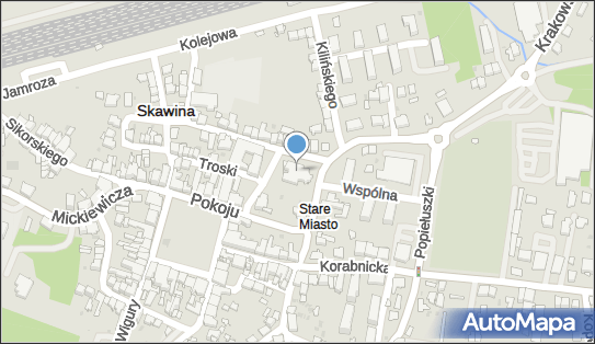 Rzymskokatolicka Parafia pod Wezwaniem Świętych Apostołów Szymona i Judy Tadeusza w Skawinie 32-050 - Przedsiębiorstwo, Firma, numer telefonu, NIP: 9441791538