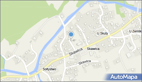 5521567427, Rzymskokatolicka Parafia pw.Matki Bożej Częstochowskiej 
