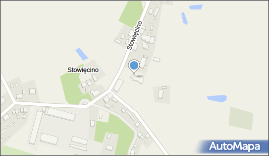 Rzymskokatolicka Parafia Świętego Stanisława Biskupa i Męczennika w Stowięcinie 76-220 - Przedsiębiorstwo, Firma, numer telefonu, NIP: 8392534053