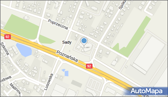 S + Partner, ul. Poznańska 10, Sady 62-080 - Przedsiębiorstwo, Firma, numer telefonu, NIP: 7810041112