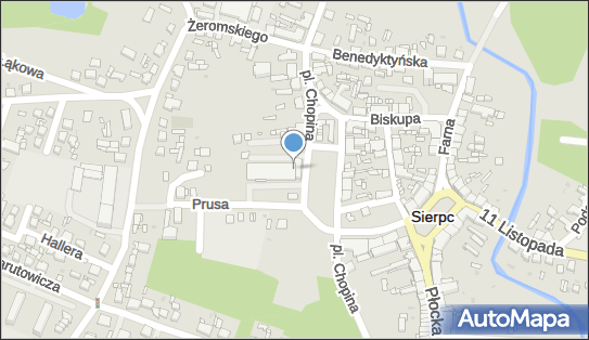 S.w.A.Sky High, pl. Fryderyka Chopina 4, Sierpc 09-200 - Przedsiębiorstwo, Firma, NIP: 7761681572