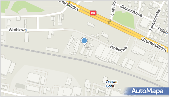 S.w.G., Wróblowa 13, Bydgoszcz 85-437 - Przedsiębiorstwo, Firma, NIP: 9671149685