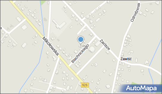 6351632243, Zakład Fryzjerski 