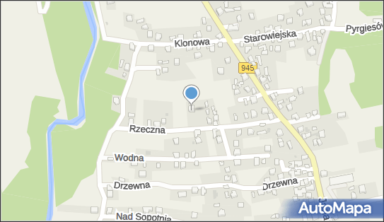 Sabina Michalec - Działalność Gospodarcza, Rzeczna 16, Jeleśnia 34-340 - Przedsiębiorstwo, Firma, numer telefonu, NIP: 5530013585
