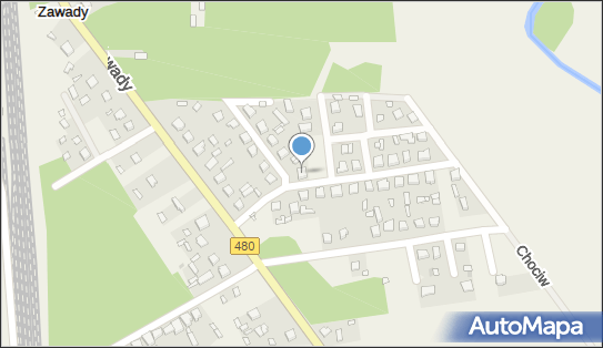 Sabina Soroczyńska P.H.U.T.Sawix, Chociw 54, Chociw 98-170 - Przedsiębiorstwo, Firma, NIP: 8311036168