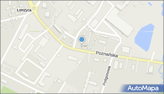 SABO, ul. Poznańska 121D, Łomża 18-400 - Przedsiębiorstwo, Firma, NIP: 7181469507