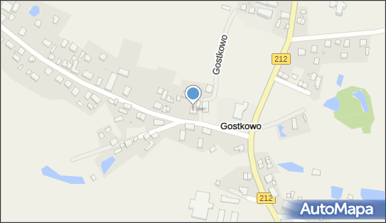 SAB, Gostkowo 25, Gostkowo 77-114 - Przedsiębiorstwo, Firma, NIP: 8421500193