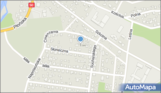 SAC - Centrum s.c., Słoneczna 6, Sochocin 09-110 - Przedsiębiorstwo, Firma, numer telefonu