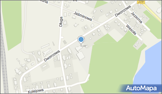 Sad Hurtownia Owoców i Warzyw, ul. Dworcowa 6, Korzybie 77-231 - Przedsiębiorstwo, Firma, NIP: 6741251081