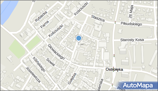 7582033218, Sąd Okręgowy w Ostrołęce 