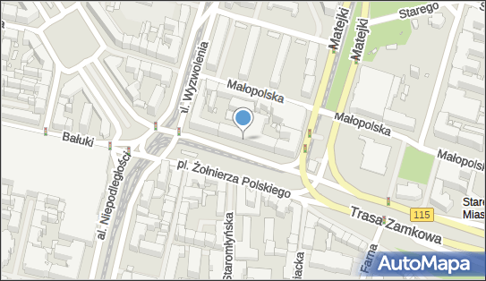 320492774, Sąd Rejonowy Szczecin - Prawobrzeże i Zachód w Szczecinie 