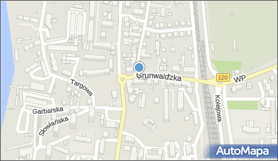 Sąd Rejonowy w Gryfinie, Grunwaldzka 2, Gryfino 74-100 - Przedsiębiorstwo, Firma, numer telefonu, NIP: 8581385097