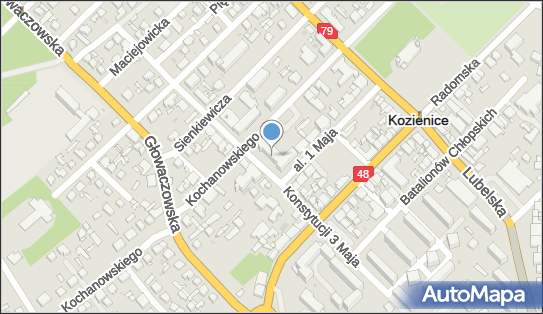8121359230, Sąd Rejonowy w Kozienicach 