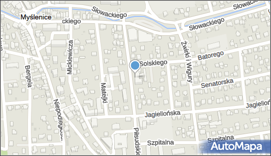 Sąd Rejonowy w Myślenicach, ul. marsz. Józefa Piłsudskiego 7 32-400 - Przedsiębiorstwo, Firma, numer telefonu, NIP: 6811439052