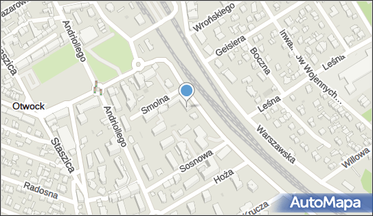 5321172552, Sąd Rejonowy w Otwocku 