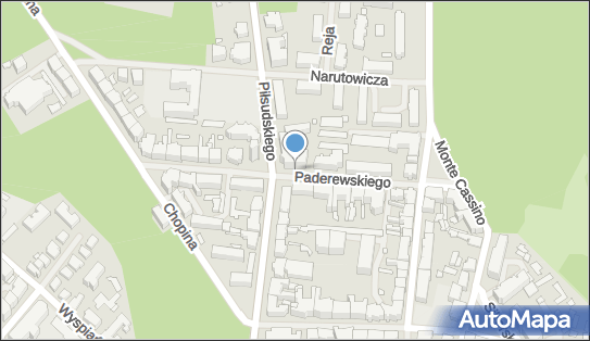 Sąd Rejonowy w Świnoujściu, Paderewskiego Ignacego Jana 6 72-600 - Przedsiębiorstwo, Firma, numer telefonu, NIP: 8551055076