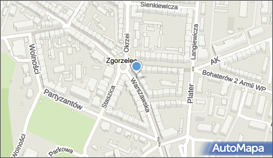 Sadowska K.PHUCarola, Zgorzelec, Warszawska 3 59-900 - Przedsiębiorstwo, Firma, NIP: 8861979030