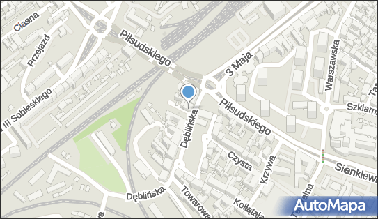 Sadowska Krstyna, Dęblińska 3, Sosnowiec 41-200 - Przedsiębiorstwo, Firma, NIP: 6441851960