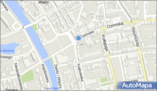 Safo Sałatyńska Krystyna Chrzanowska Foryś Anna, Krakowska 31 45-018 - Przedsiębiorstwo, Firma, NIP: 7542187406