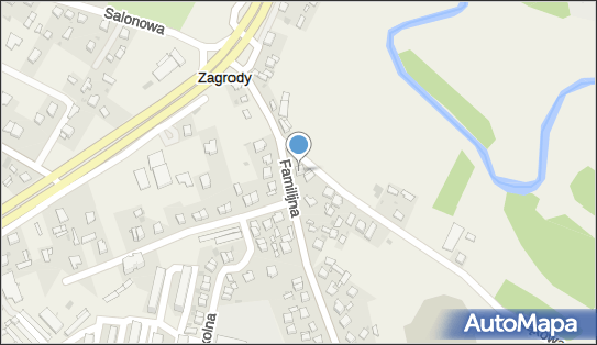 Said Karol Sokołowski, Zagrody 37, Zagrody 26-052 - Przedsiębiorstwo, Firma, NIP: 9591796106