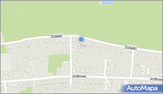 5831235292, Saja Usługi Sylwester Zawistowski 