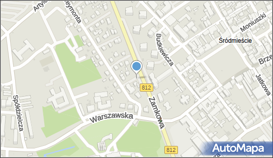 Sakos, Zamkowa 14, Biała Podlaska 21-500 - Przedsiębiorstwo, Firma