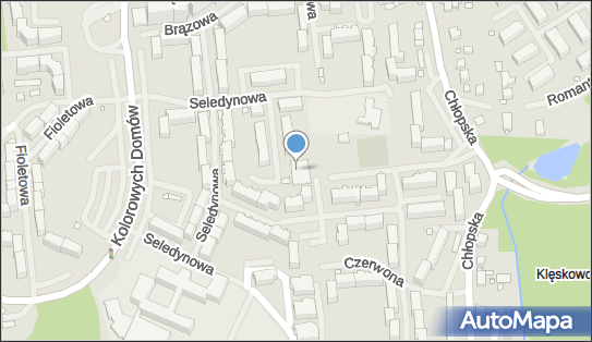 Sal II - Lebdowicz, ul. Seledynowa 85, Szczecin 70-781 - Przedsiębiorstwo, Firma, NIP: 9551342244