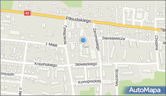 Sala bankietowa Malinowa, marsz. Piłsudskiego Józefa 159b 26-220 - Przedsiębiorstwo, Firma, numer telefonu