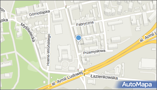 Salix, ul. Rozbrat 10/14, Warszawa 00-451 - Przedsiębiorstwo, Firma, numer telefonu, NIP: 5170360154