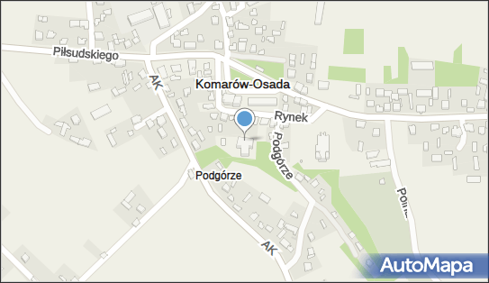 Salmed Anna i Lech Sikora, Rynek 12, Komarów-Osada 22-435 - Przedsiębiorstwo, Firma, numer telefonu, NIP: 9223046452