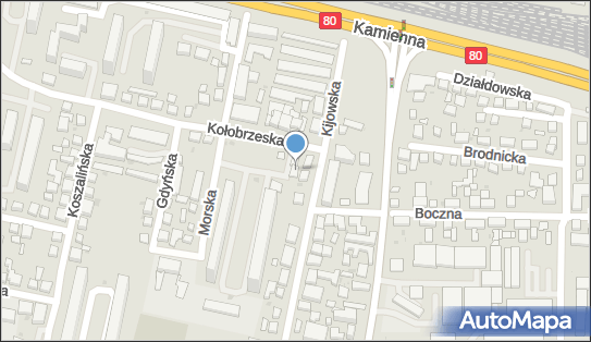 5541056078, Salon Fryzjersko-Kosmetyczny 