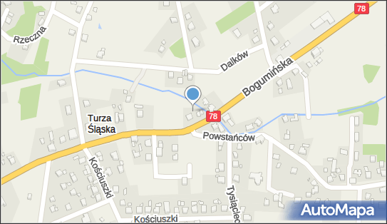 Salon Fonsik Paweł Kisiel, Bogumińska 26, Turza Śląska 44-351 - Przedsiębiorstwo, Firma, NIP: 6472541723