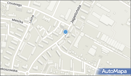 6631676419, Salon Fryzjerski 