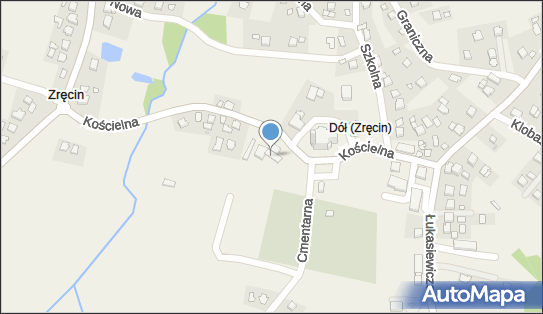 Salon Fryzjerski Aneta, Kościelna 1, Zręcin 38-457 - Przedsiębiorstwo, Firma, NIP: 6852161659