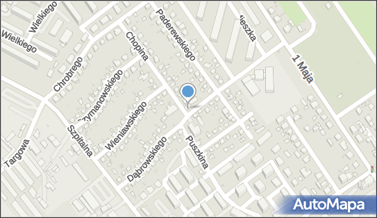 9690352571, Sławomir Gębka Salon Fryzjerski Ania 