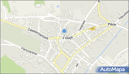 6372191904, Salon Fryzjerski Damsko - Męski Gabriela Gorgoń 