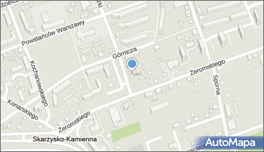Salon Fryzjerski Ewa, ul. St. Moniuszki 2 26-110 - Przedsiębiorstwo, Firma, NIP: 6631338119