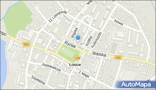 4960181327, Salon Fryzjerski 