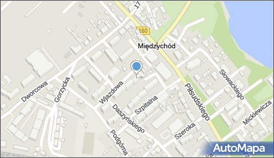 Salon Fryzjerski Gosia Urszula Domaradzka, Międzychód 64-400 - Przedsiębiorstwo, Firma, NIP: 5951232988